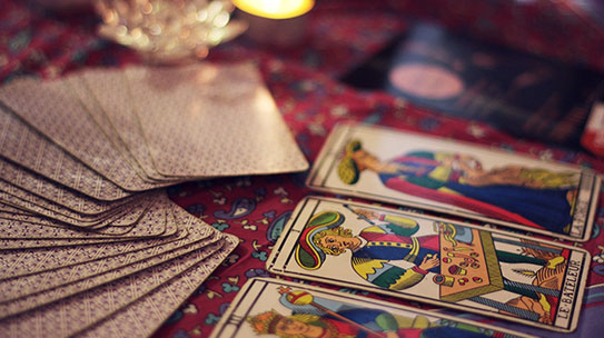What is a Tarot Card Reading?
